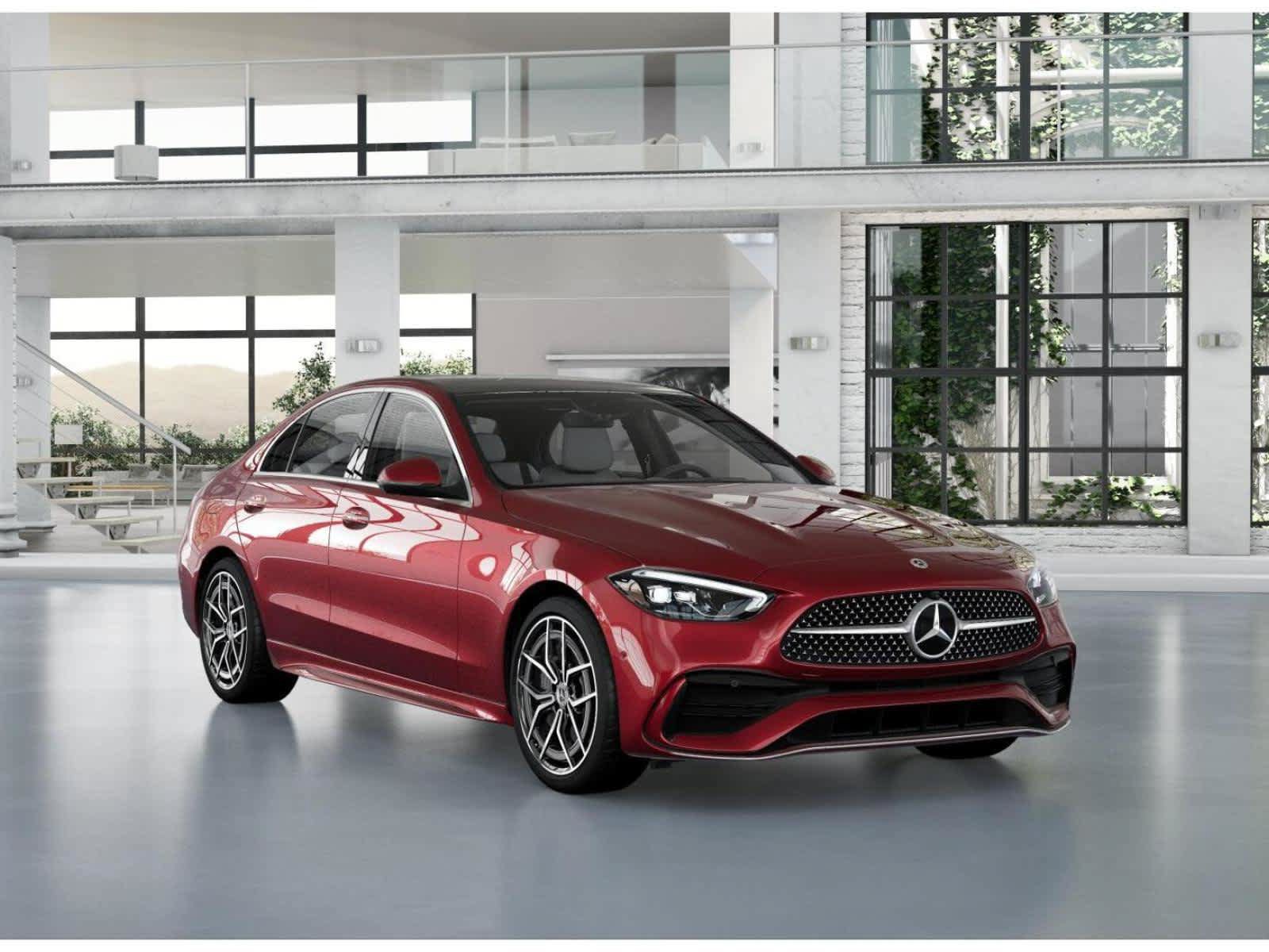 Used 2026 Mercedes-Benz C 300 4MATIC Sedan image 9