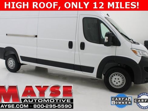 Used 2025 RAM ProMaster 2500 w/ Convenience Group image 1
