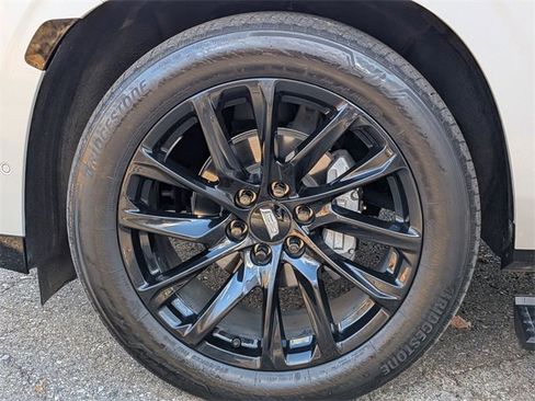 Certified 2023 Cadillac Escalade Sport Platinum w/ LPO, ONYX Package image 29