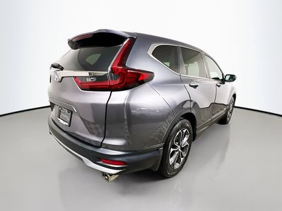 Used 2022 Honda CR-V EX-L