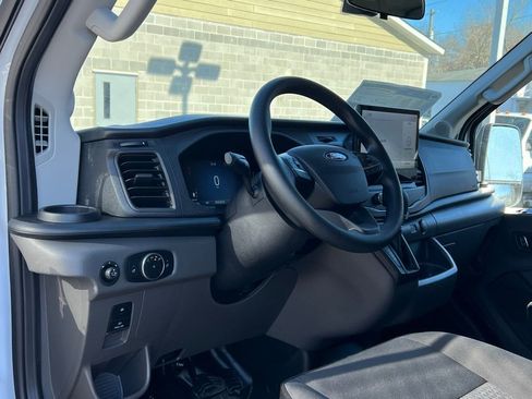 New 2026 Ford Transit 350 XL image 12
