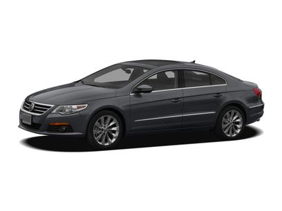 Used 2012 Volkswagen CC Sport