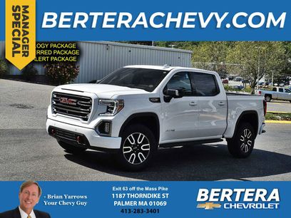 Used 2021 GMC Sierra 1500 AT4 w/ AT4 Premium Package