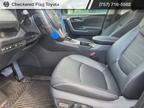 Used 2024 Toyota RAV4 XLE Premium w/ Weather Package AWD/4WD image 8