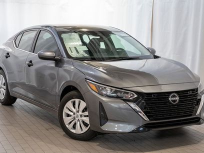 New 2025 Nissan Sentra S