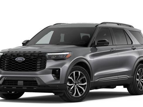 New 2026 Ford Explorer ST-Line image 1