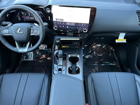 New 2026 Lexus NX 350h F Sport image 3