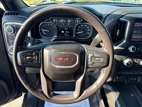 Used 2020 GMC Sierra 1500 AT4 w/ AT4 Premium Package AWD/4WD image 13