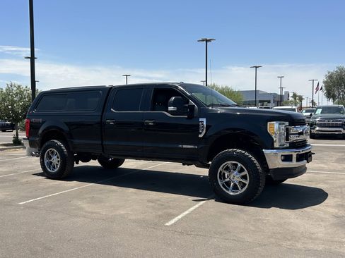 Used 2017 Ford F350 XLT w/ XLT Value Package AWD/4WD image 7