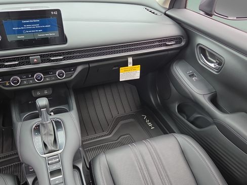 New 2027 Honda HR-V EX-L image 14