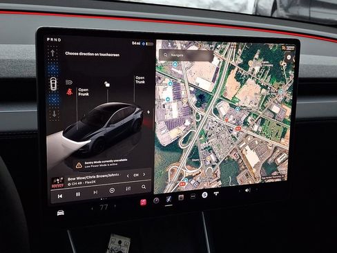 Used 2026 Tesla Model Y 2WD image 16