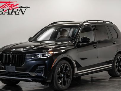 Used 2022 BMW X7 xDrive40i w/ Executive Package