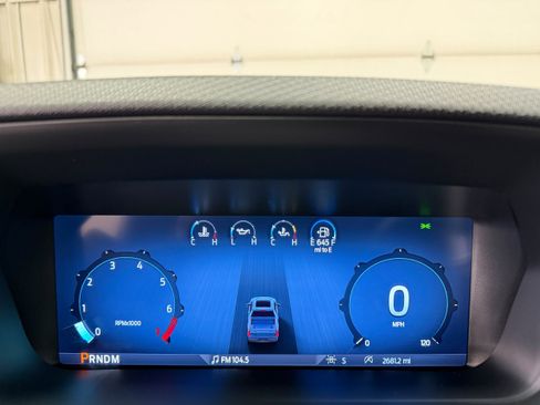 Used 2025 Ford F150 STX w/ STX Black Appearance Package image 18