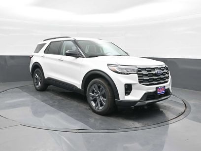 New 2026 Ford Explorer Active w/ Active Comfort Package
