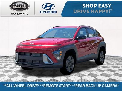 New 2026 Hyundai Kona SEL Sport