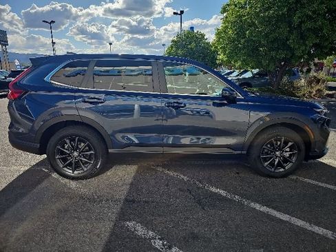 New 2026 Honda CR-V EX-L image 4