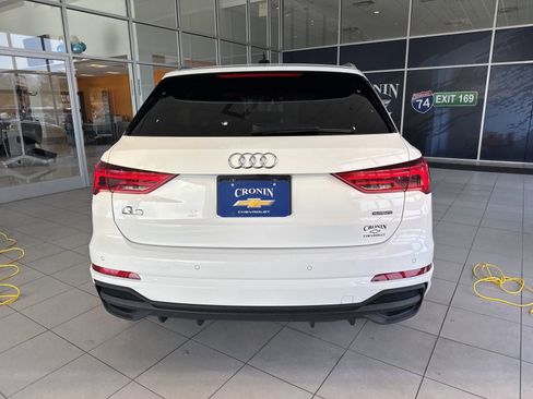 Used 2023 Audi Q3 2.0T Premium image 8