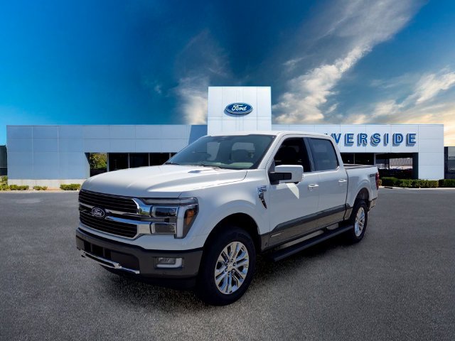 New 2026 Ford F150 King Ranch w/ Equipment Group 601A High AWD/4WD image 3