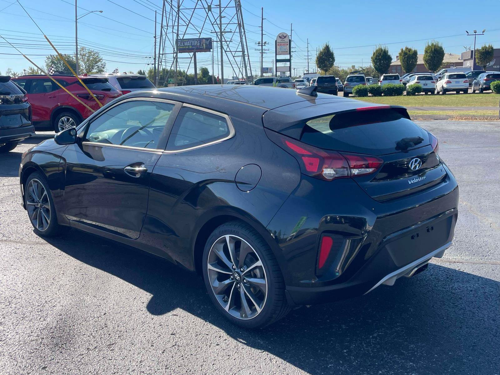 Used 2020 Hyundai Veloster 2.0 Premium FWD image 5
