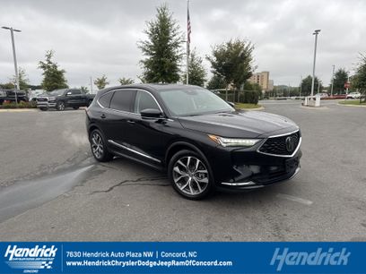 Used 2022 Acura MDX SH-AWD w/ Technology Package