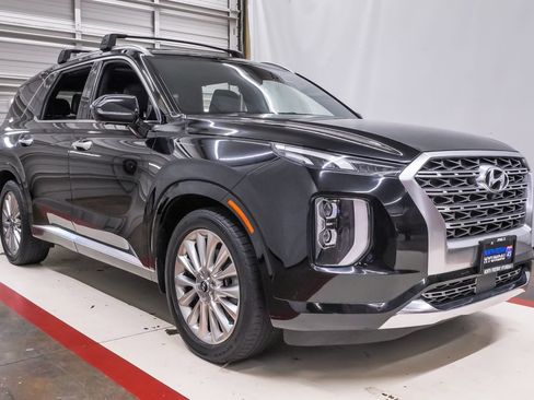 Used 2020 Hyundai Palisade Limited FWD image 5