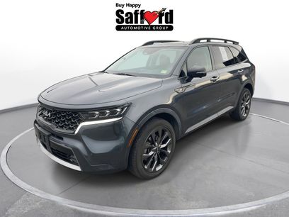 Certified 2022 Kia Sorento SX Prestige w/ Rust Color Package