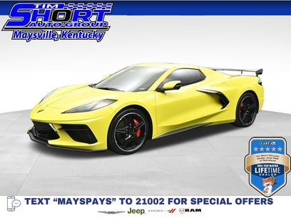 Used 2021 Chevrolet Corvette Stingray Premium Conv w/ Z51 Performance Package