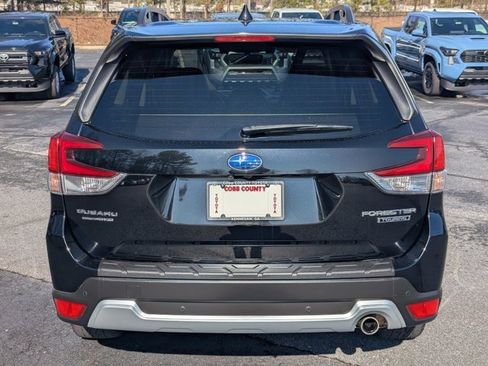 Used 2019 Subaru Forester Touring w/ Popular Package #3 image 6