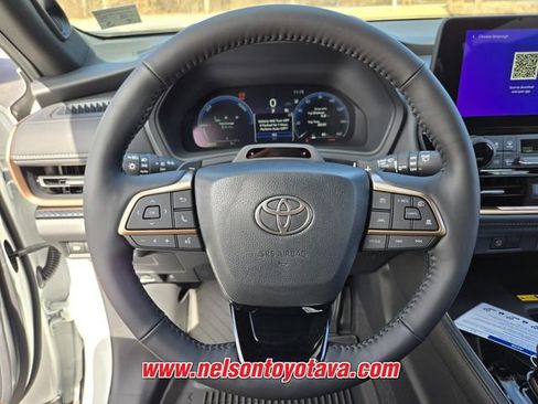 New 2026 Toyota Grand Highlander AWD Hybrid image 11