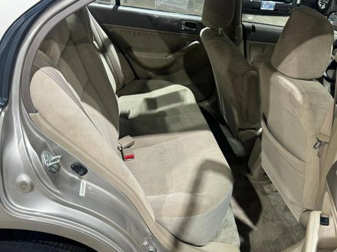 Used 2002 Honda Civic LX image 27