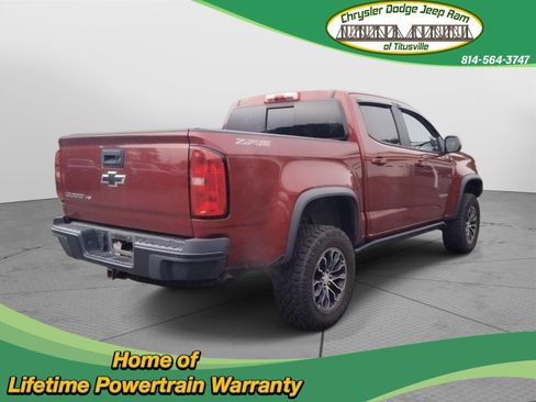 Used 2019 Chevrolet Colorado ZR2 image 9