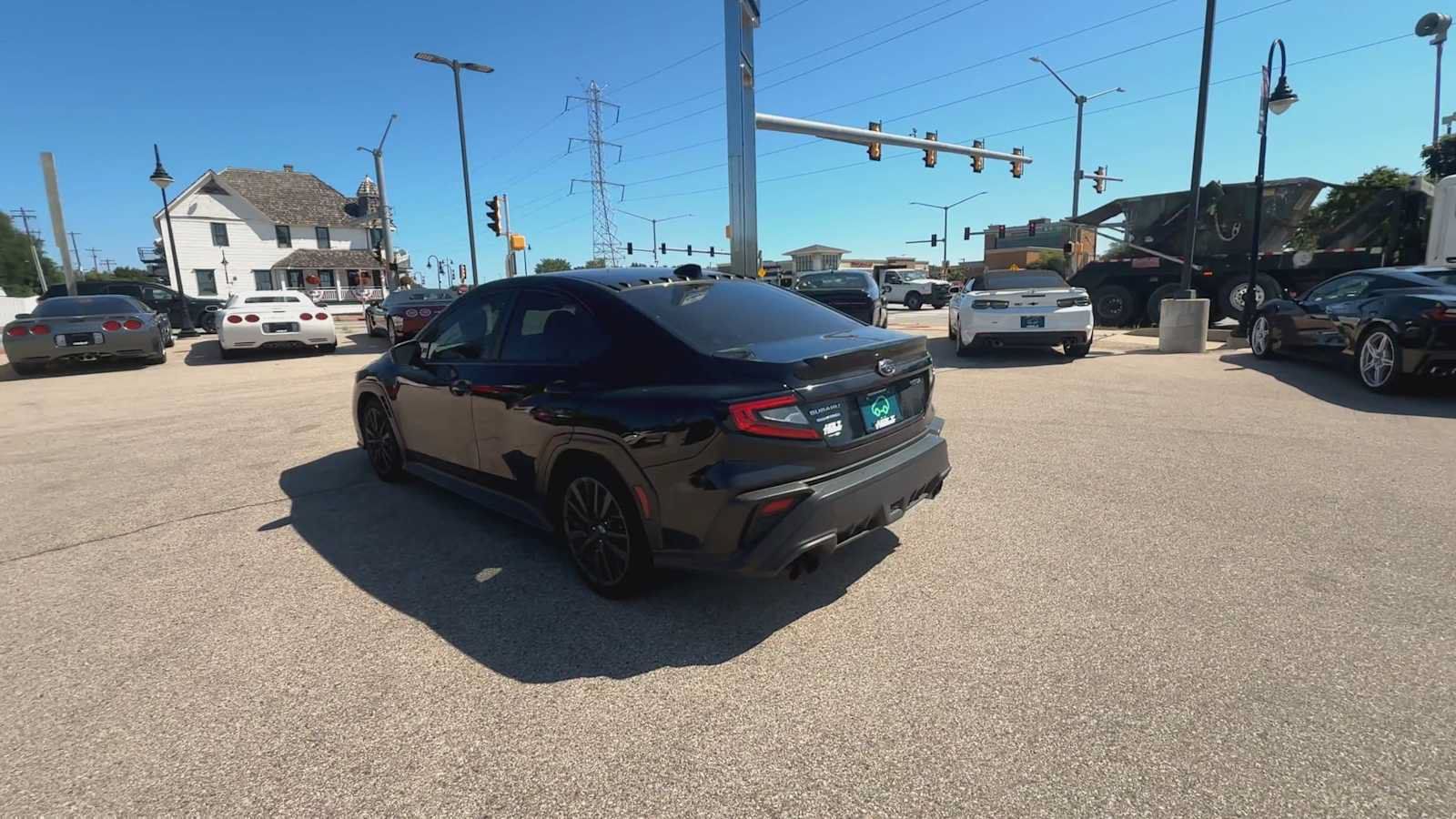 Used 2022 Subaru WRX Premium AWD/4WD image 8