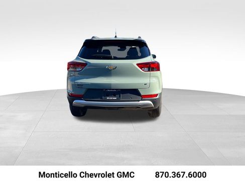 New 2026 Chevrolet TrailBlazer LT w/ Driver Confidence Package image 4