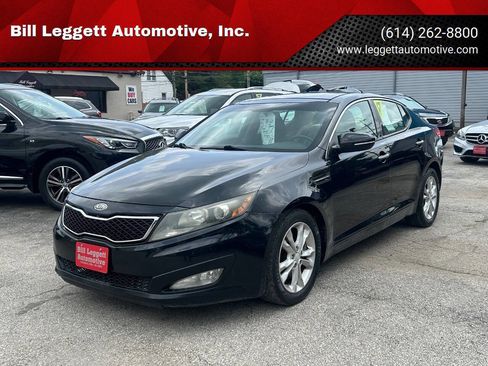 Used 2012 Kia Optima EX w/ Premium Pkg FWD image 1