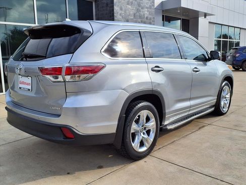 Used 2016 Toyota Highlander Limited image 25