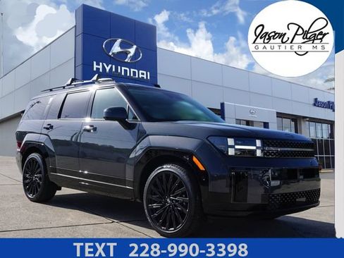 New 2026 Hyundai Santa Fe Calligraphy AWD/4WD image 1