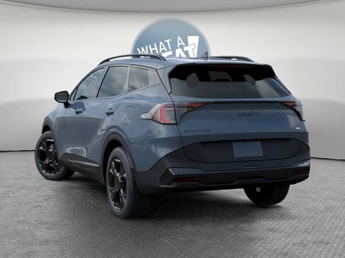 New 2027 Kia Sportage X-Line AWD/4WD image 4