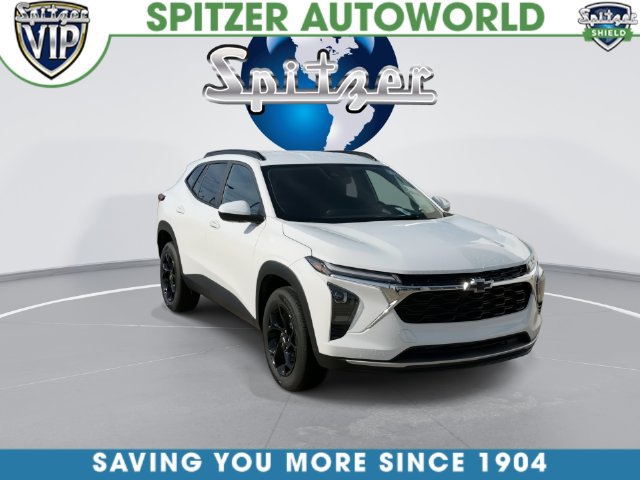 Used 2024 Chevrolet Trax LT w/ Driver Confidence Package FWD image 5