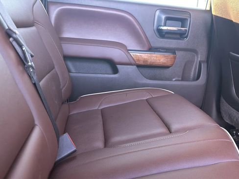 Used 2015 Chevrolet Silverado 2500 High Country w/ Duramax Plus Package AWD/4WD image 78