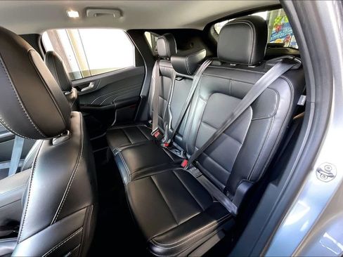Used 2024 Ford Escape Platinum AWD/4WD image 14