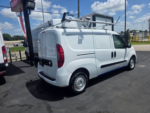 Used 2022 RAM ProMaster City Tradesman FWD image 7