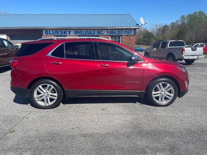 Used 2018 Chevrolet Equinox Premier