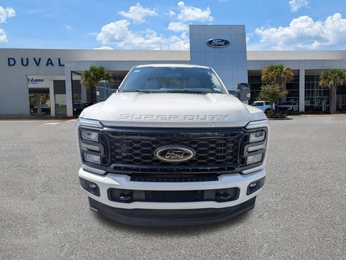 New 2026 Ford F250 Lariat w/ Black Appearance Package image 9