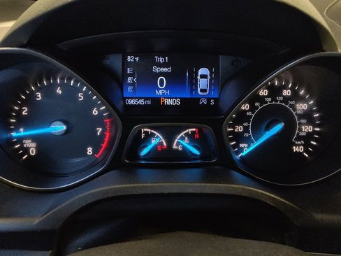 Used 2018 Ford Escape SE w/ Ford Safe & Smart Package FWD image 23