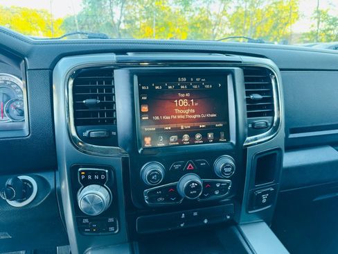 Used 2015 RAM 1500 Sport image 10