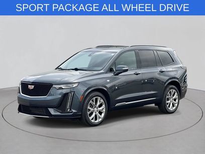 Used 2020 Cadillac XT6 Sport