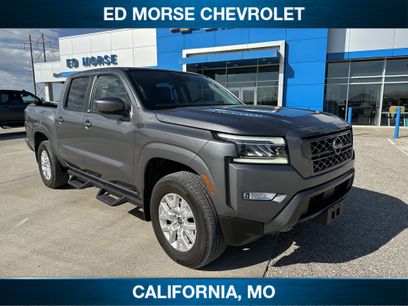 Used 2023 Nissan Frontier SV w/ SV Premium Package