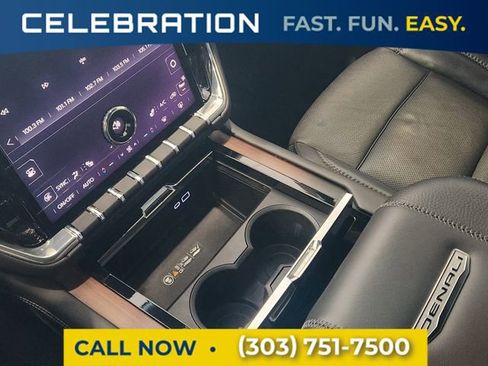 Certified 2025 GMC Yukon XL Denali image 25