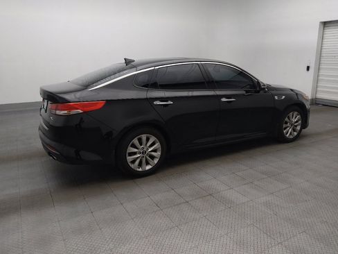 Used 2016 Kia Optima EX w/ Premium Package FWD image 10