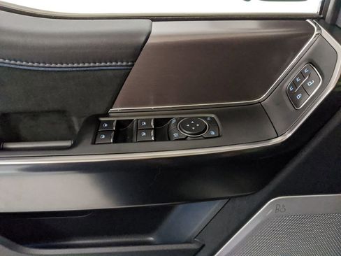 New 2025 Ford F150 Platinum w/ Equipment Group 702A High image 21